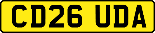 CD26UDA