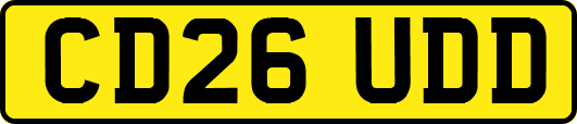 CD26UDD