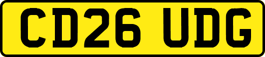 CD26UDG