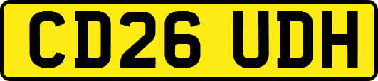 CD26UDH