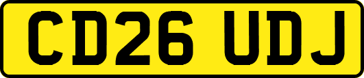 CD26UDJ