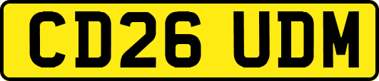 CD26UDM