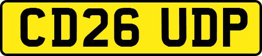 CD26UDP
