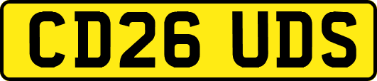 CD26UDS