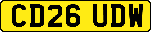 CD26UDW