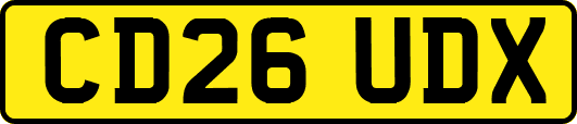CD26UDX