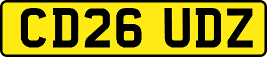 CD26UDZ