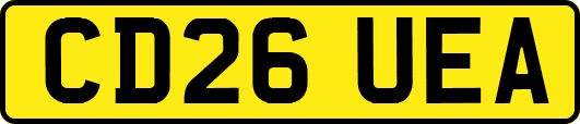 CD26UEA
