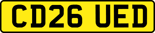 CD26UED