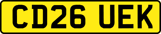 CD26UEK