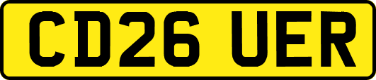 CD26UER