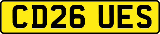 CD26UES