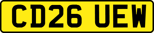 CD26UEW