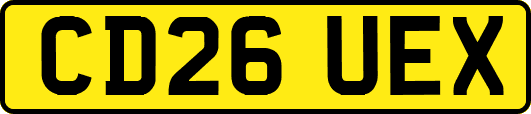 CD26UEX
