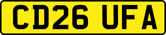 CD26UFA