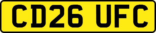 CD26UFC