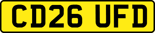 CD26UFD