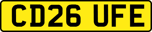 CD26UFE