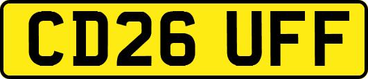 CD26UFF