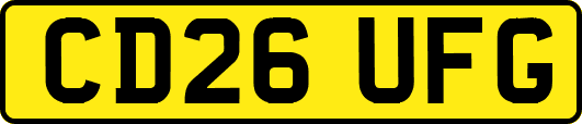 CD26UFG