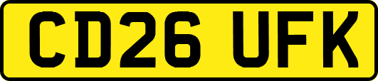 CD26UFK