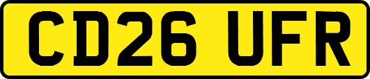 CD26UFR