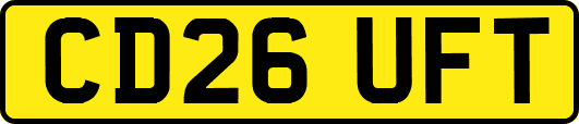 CD26UFT
