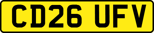 CD26UFV
