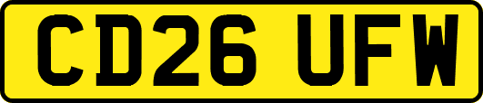 CD26UFW