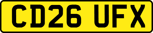 CD26UFX