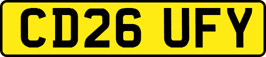 CD26UFY