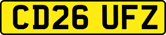 CD26UFZ