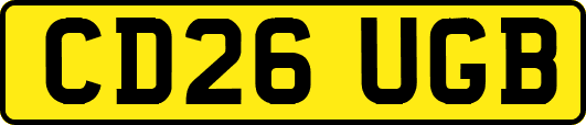 CD26UGB
