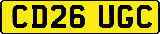 CD26UGC