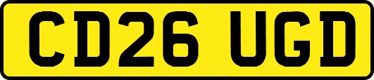 CD26UGD