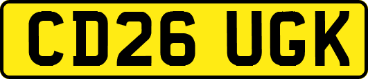 CD26UGK