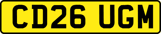 CD26UGM