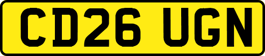 CD26UGN