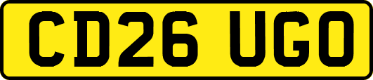 CD26UGO