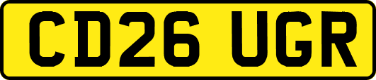 CD26UGR