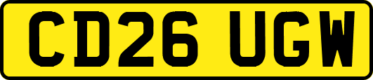 CD26UGW