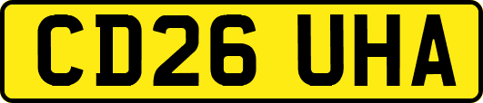 CD26UHA