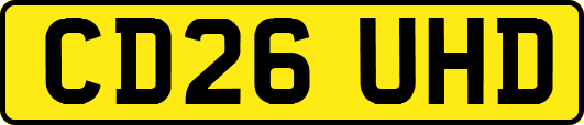 CD26UHD