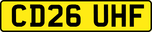 CD26UHF