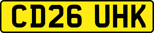 CD26UHK