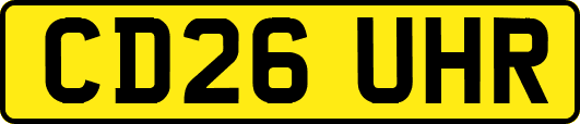 CD26UHR