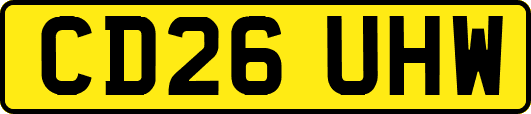 CD26UHW