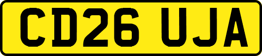 CD26UJA