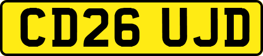 CD26UJD