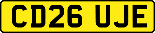 CD26UJE